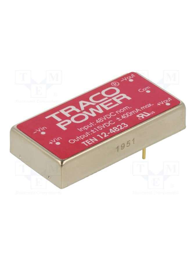 ten 12-4823-traco power
