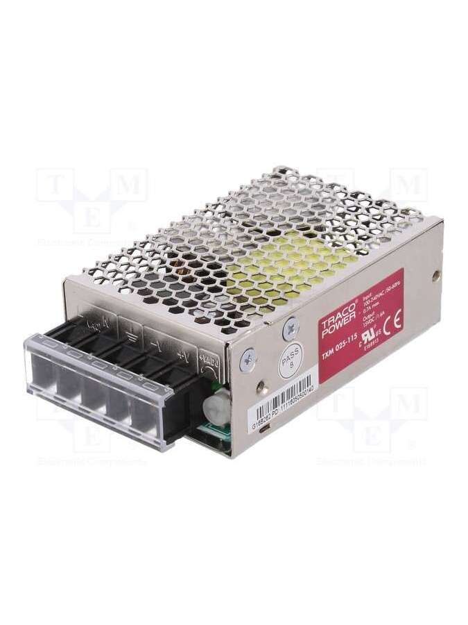 txm 025-115-traco power