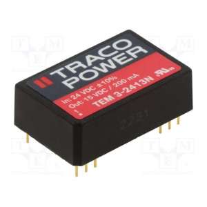 TEM 3-2413N TRACO POWER