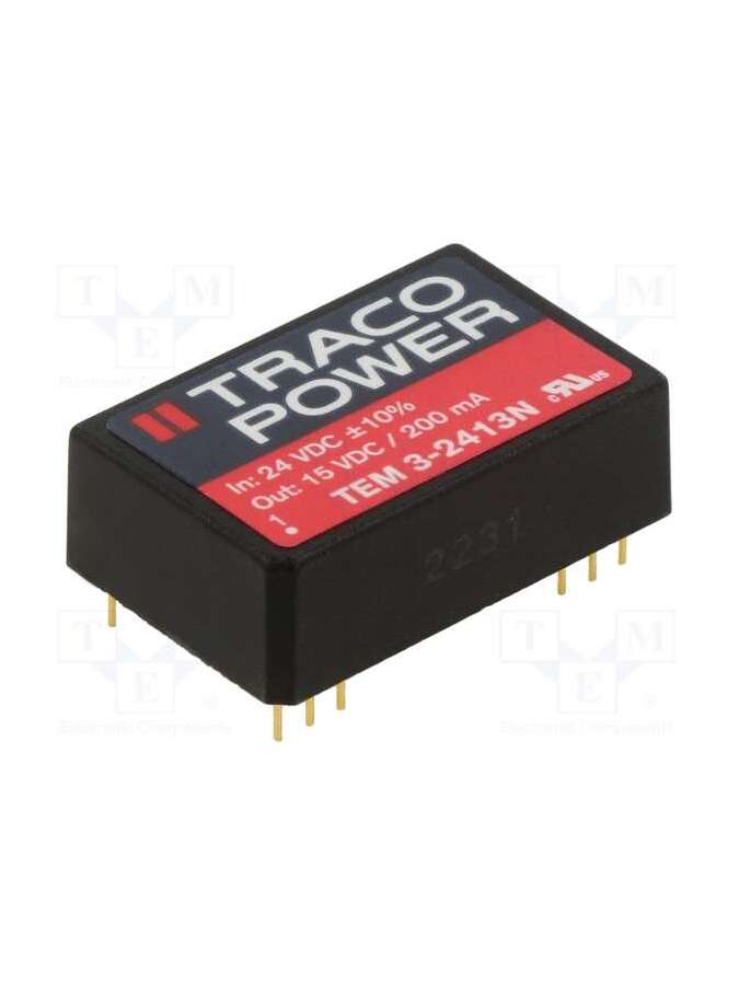 tem 3-2413n-traco power