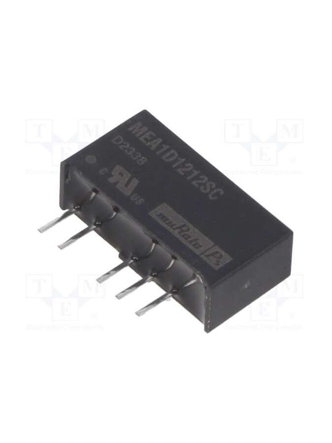 mea1d1212sc-murata power solutions