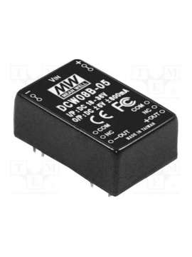 dcw08a-15-mean well