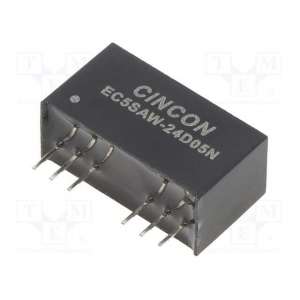 EC5SAW-24D05N CINCON