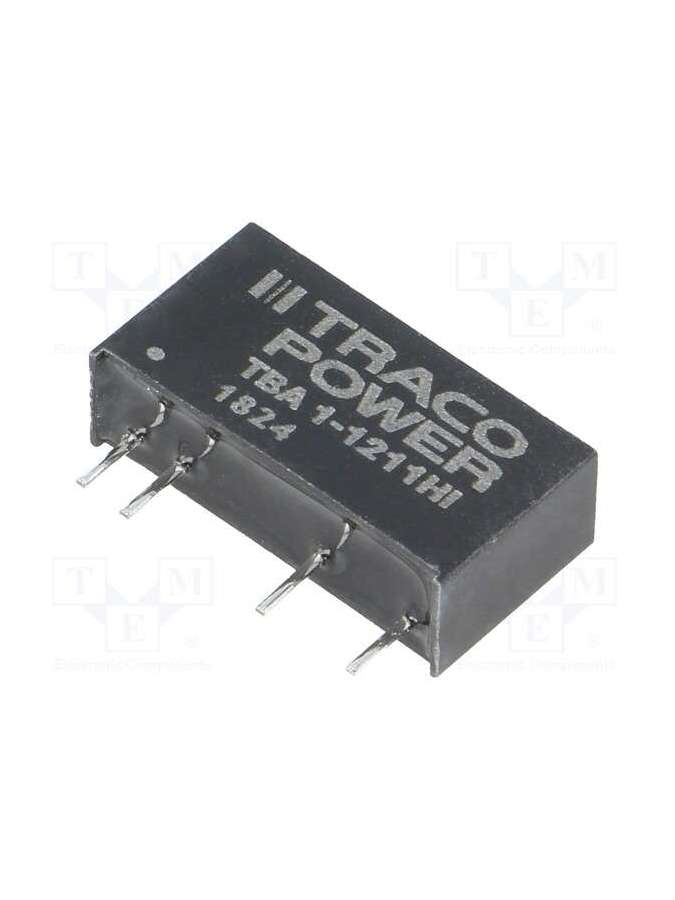 tba 1-1211hi-traco power