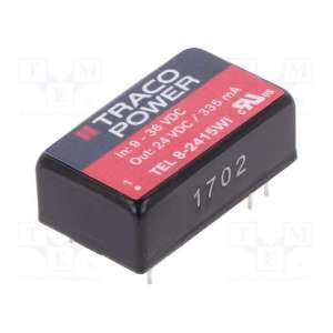 TEL 8-2415WI TRACO POWER