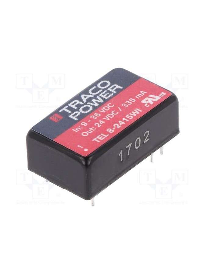 tel 8-2415wi-traco power