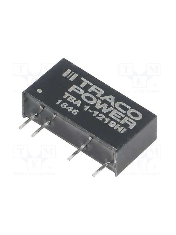 tba 1-1219hi-traco power
