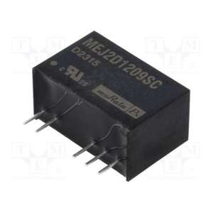 MEJ2D1209SC Murata Power Solutions