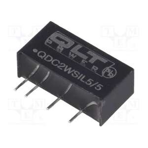 QDC2WSIL5/5 QLT POWER