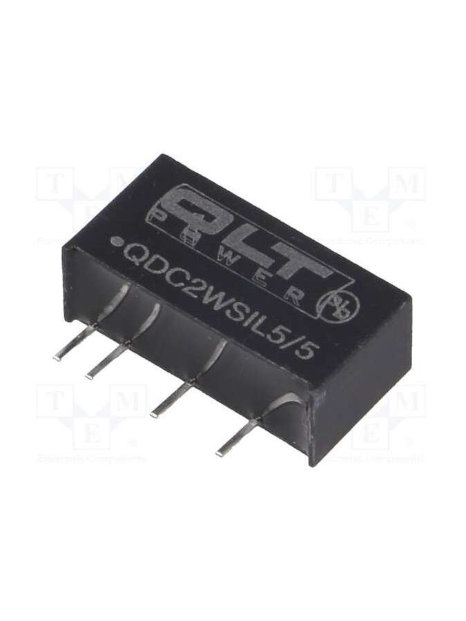 qdc2wsil5/5-qlt power