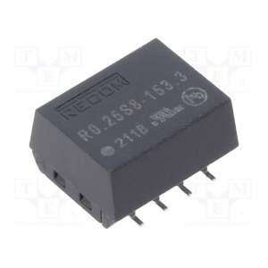 R0.25S8-153.3 RECOM