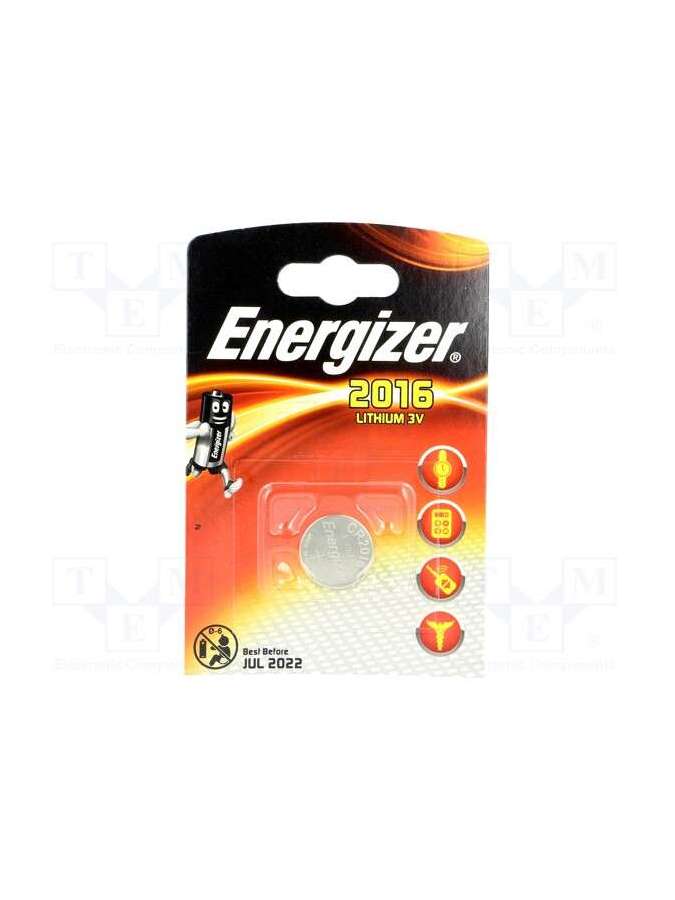 cr2016 blister-energizer