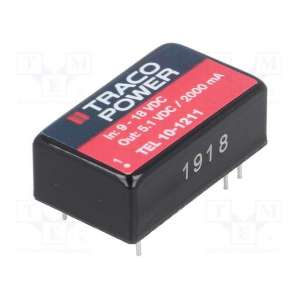 TEL 10-1211 TRACO POWER