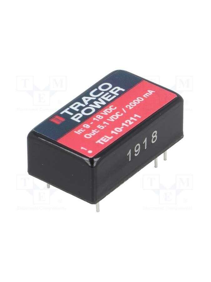 tel 10-1211-traco power