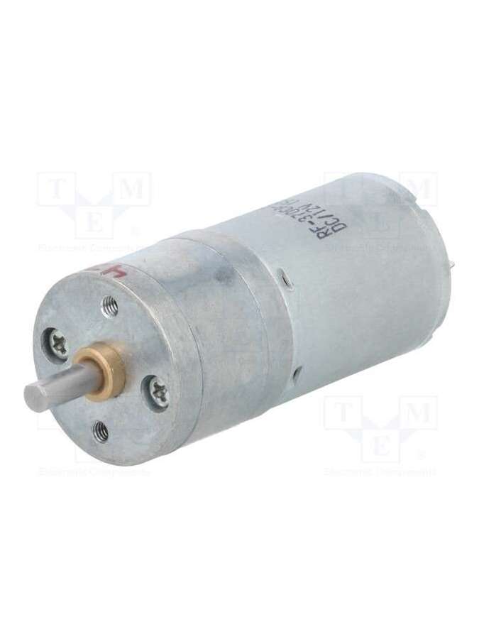 47:1 25dx52l mm lp 12v-pololu