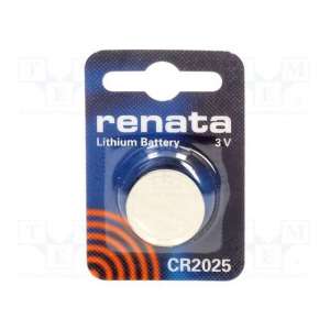 CR2025 RENATA