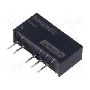NMA0509SC Murata Power Solutions