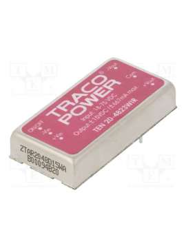 ten 20-4823wir-traco power