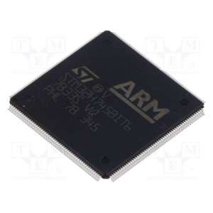 STM32H745BIT6 STMicroelectronics