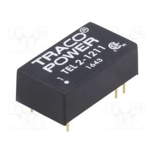 TEL 2-1211 TRACO POWER