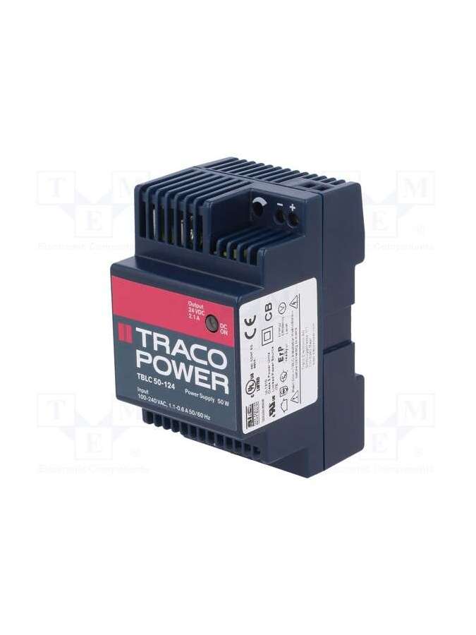 tblc 50-124-traco power