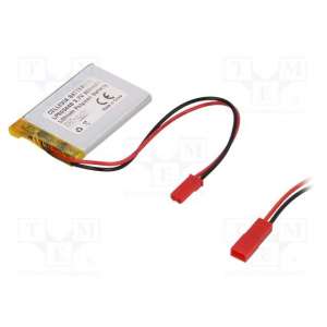 LP503448 CELLEVIA BATTERIES