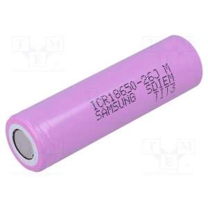 ICR18650-26J2 SAMSUNG SDI