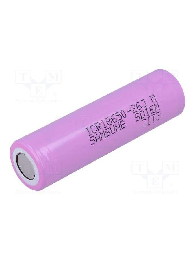 icr18650-26j2-samsung sdi
