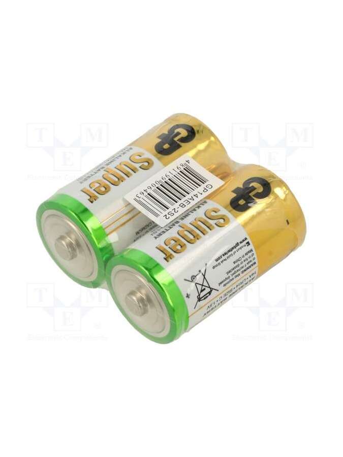 gp super 14a (lr14) shrink 2-gp