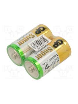 gp super 14a (lr14) shrink 2-gp