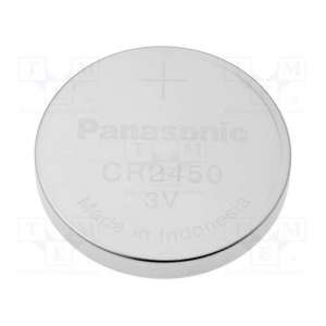 CR2450 PANASONIC