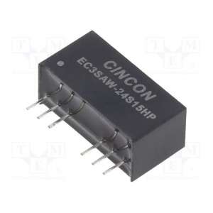 EC3SAW-24S15HP CINCON