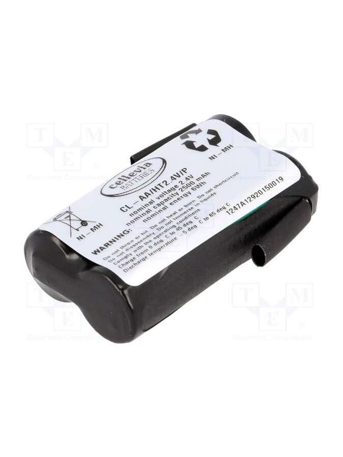 cl-aa/ht2.4v/p-cellevia batteries