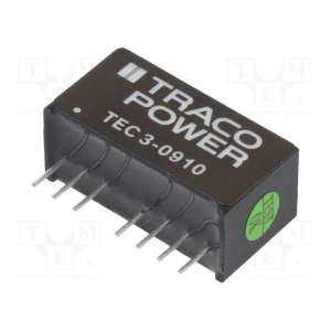 TEC 3-0910 TRACO POWER