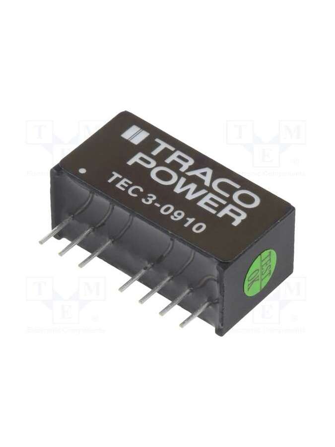 tec 3-0910-traco power