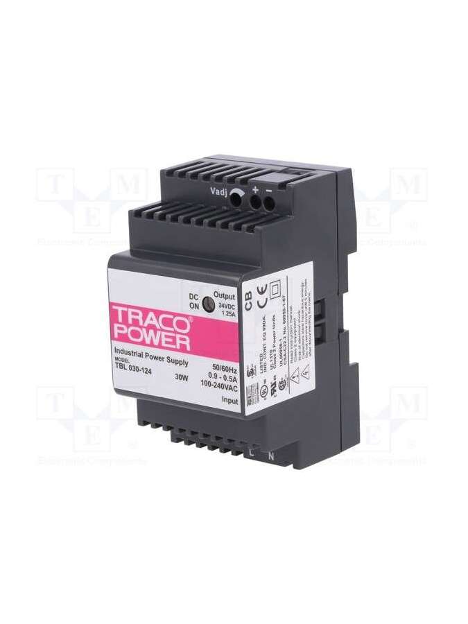 tbl 030-124-traco power