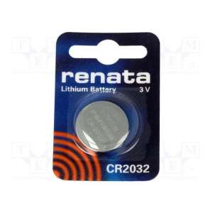 CR2032 B1 RENATA