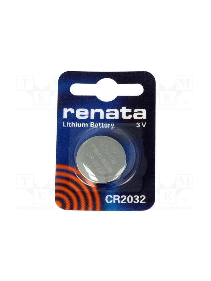 cr2032 b1-renata