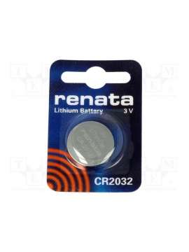 cr2032 b1-renata