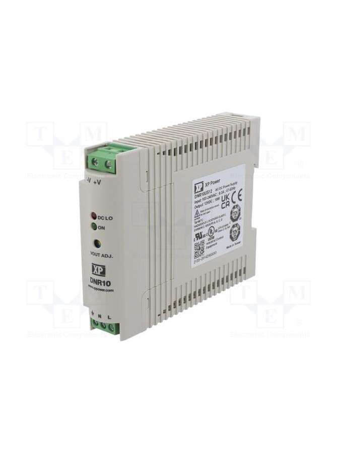 dnr10us12-xp power