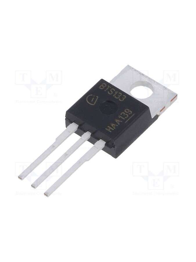 bts133bksa1-infineon technologies