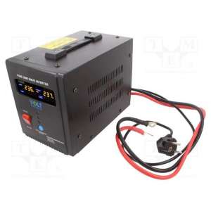 SINUSPRO-500E BLACK VOLT POLSKA