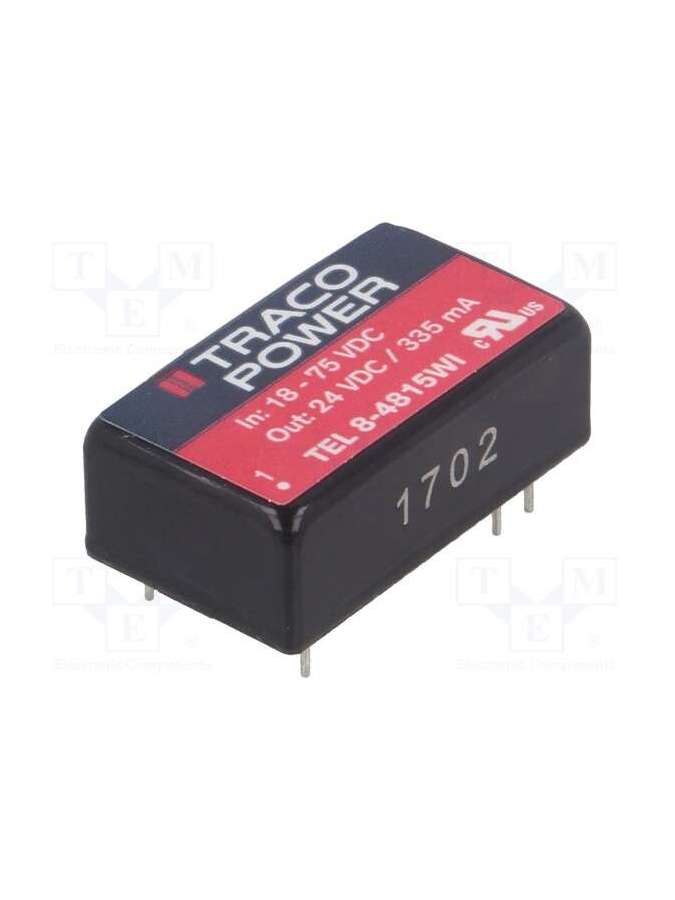 tel 8-4815wi-traco power