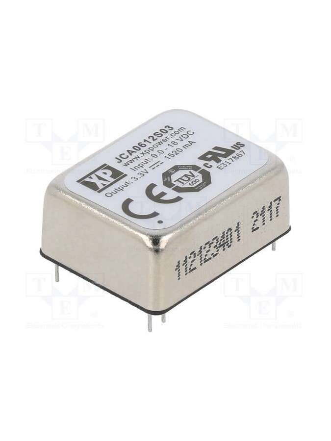 jca0612s03-xp power