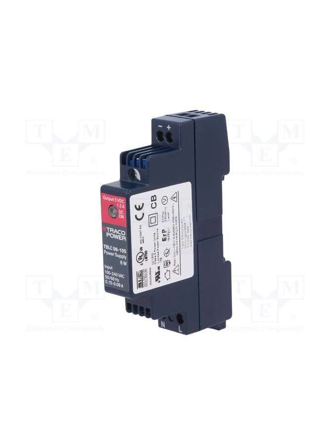 tblc 06-105-traco power