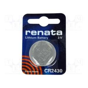 CR2430 RENATA