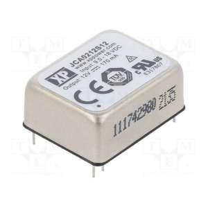 JCA0212S12 XP POWER