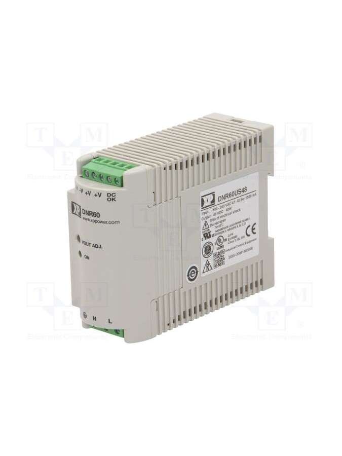dnr60us48-xp power