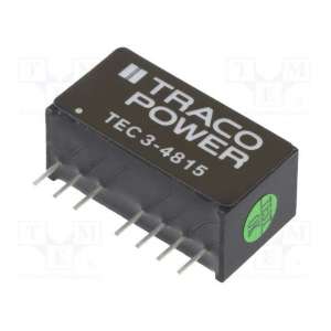 TEC 3-4815 TRACO POWER
