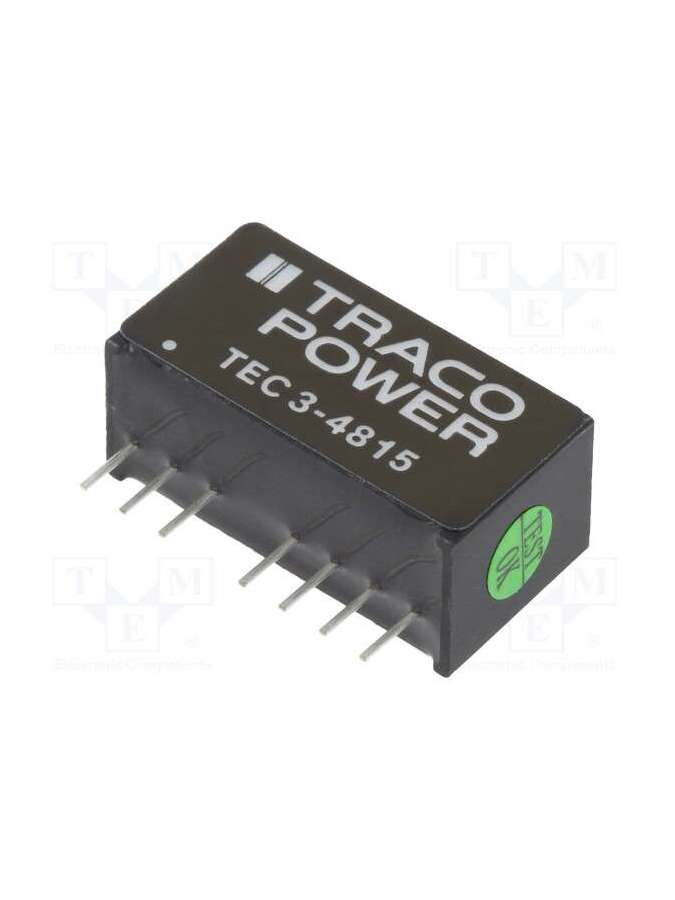 tec 3-4815-traco power